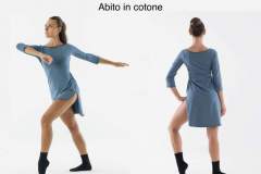 CONTEMPORANEO-LINEA-STUDIO-MOD._NEYA__Abito_in_cotone